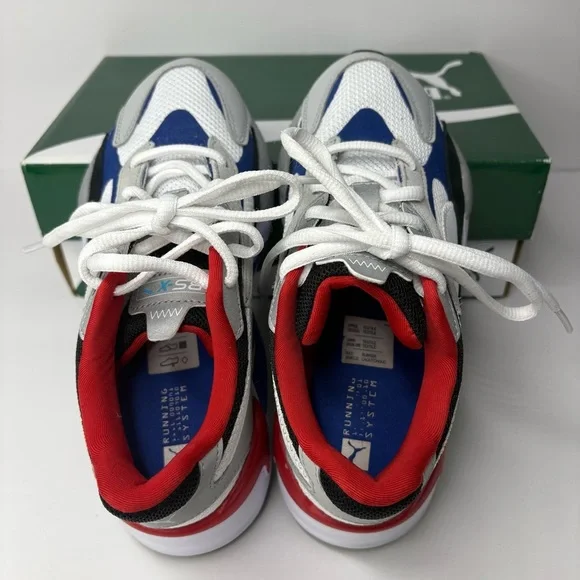 RS-X3 PUZZLE PS
puma w-dazzlingblue-highrise - Picture 3 of 7